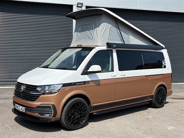 Camper King Monte Carlo 